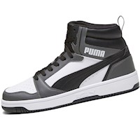 Botin Puma Hombre Urbanas Rebound V6 - 392326-03